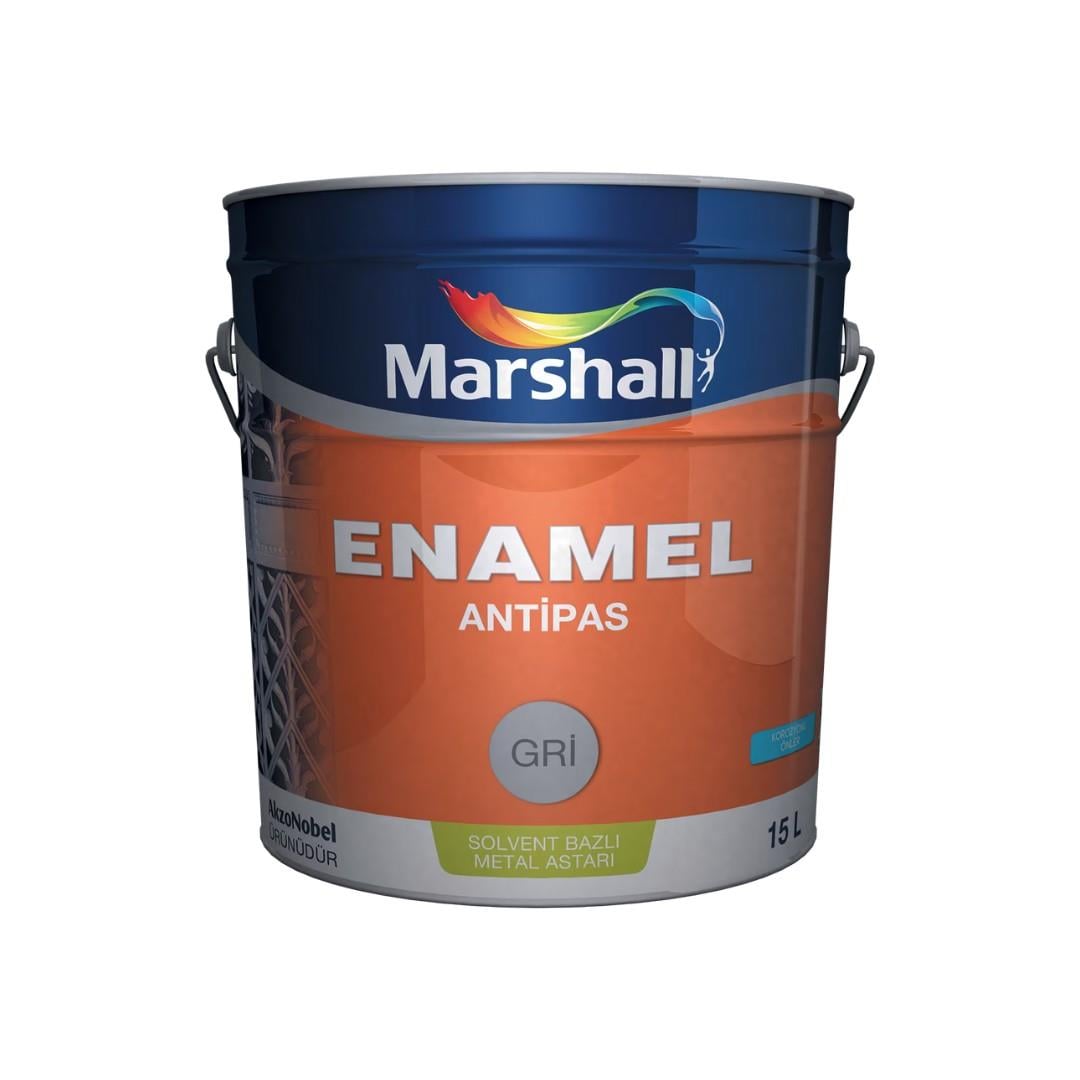 MARSHALL ANTİPAS ENAMEL