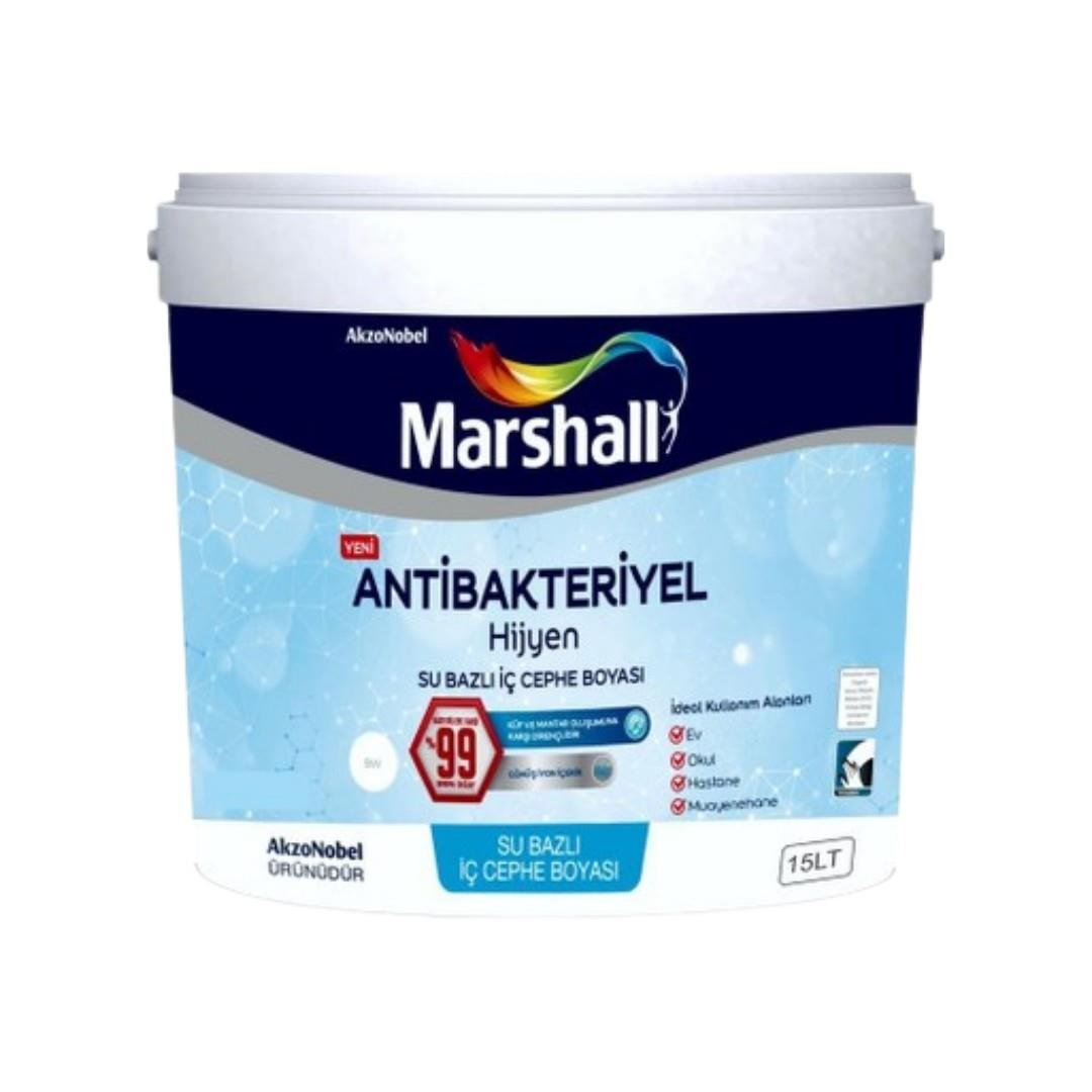 MARSHALL HİJYEN ANTİBAKTERİYEL