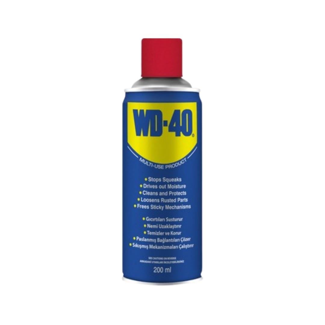 PAS SÖKÜCÜ WD 40 200 ML