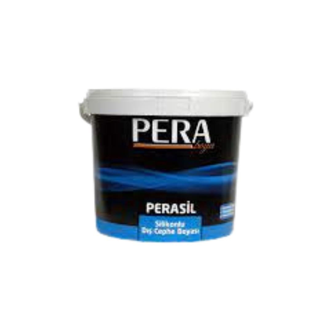 PERA DIŞ CEPHE SİLİKONLU BEYAZ