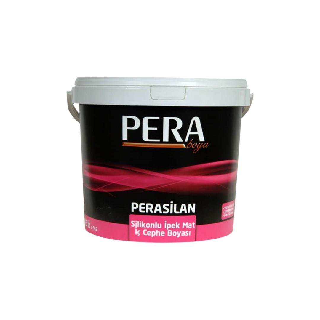 PERA SİLİKONLU İÇ CEPHE
