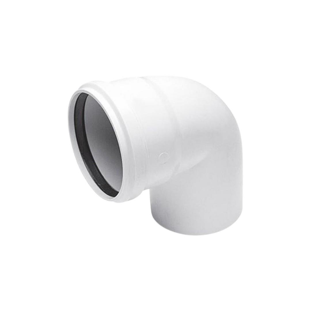 PVC KAPALI DİRSEK
