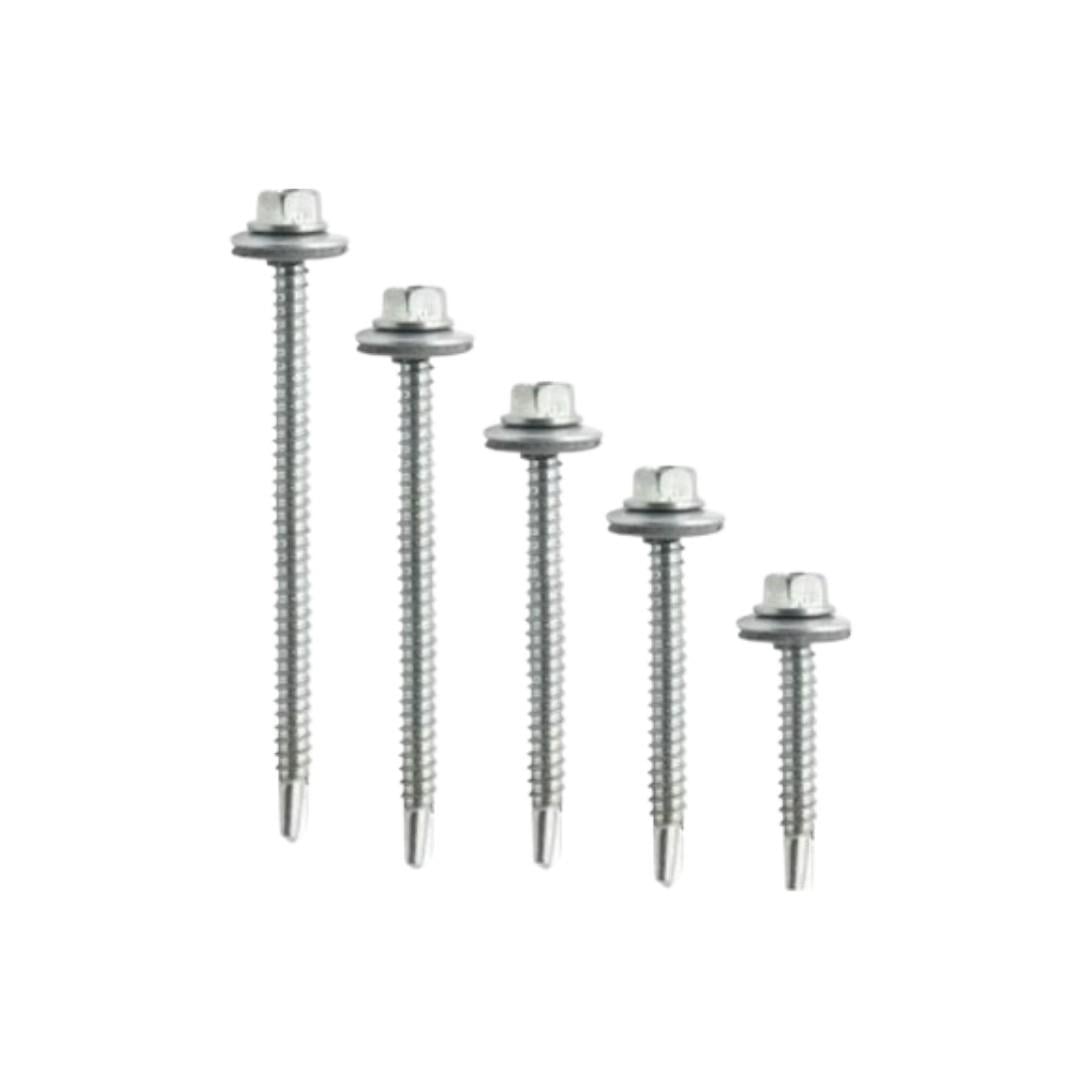 TRAPEZ VİDASI 6 MM MATKAP
