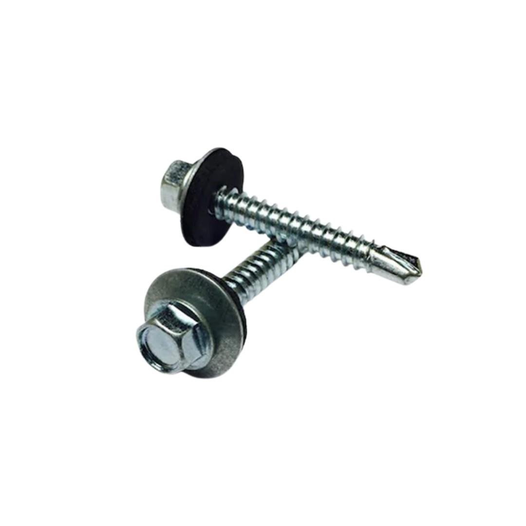 TRAPEZ VİDASI 6 MM SIKMA