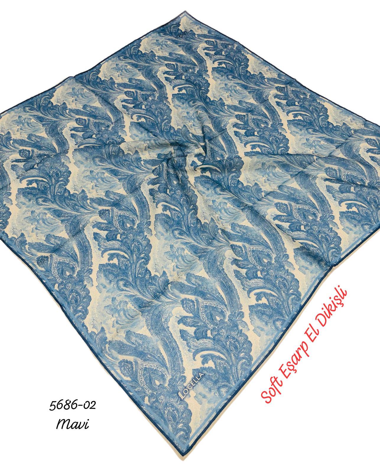 5686 Locella Soft Eşarp