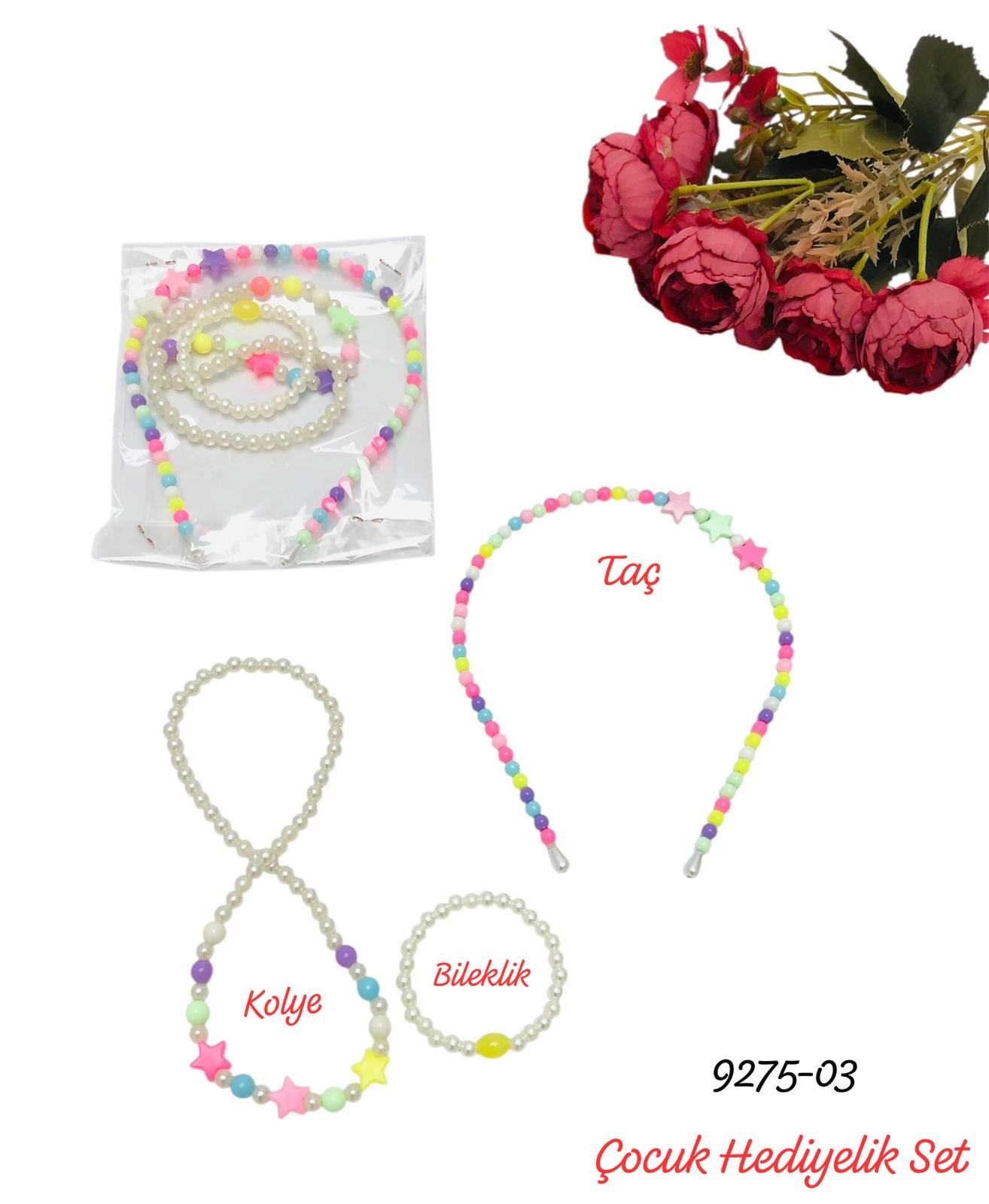 9275 Çocuk Hediyelik Set