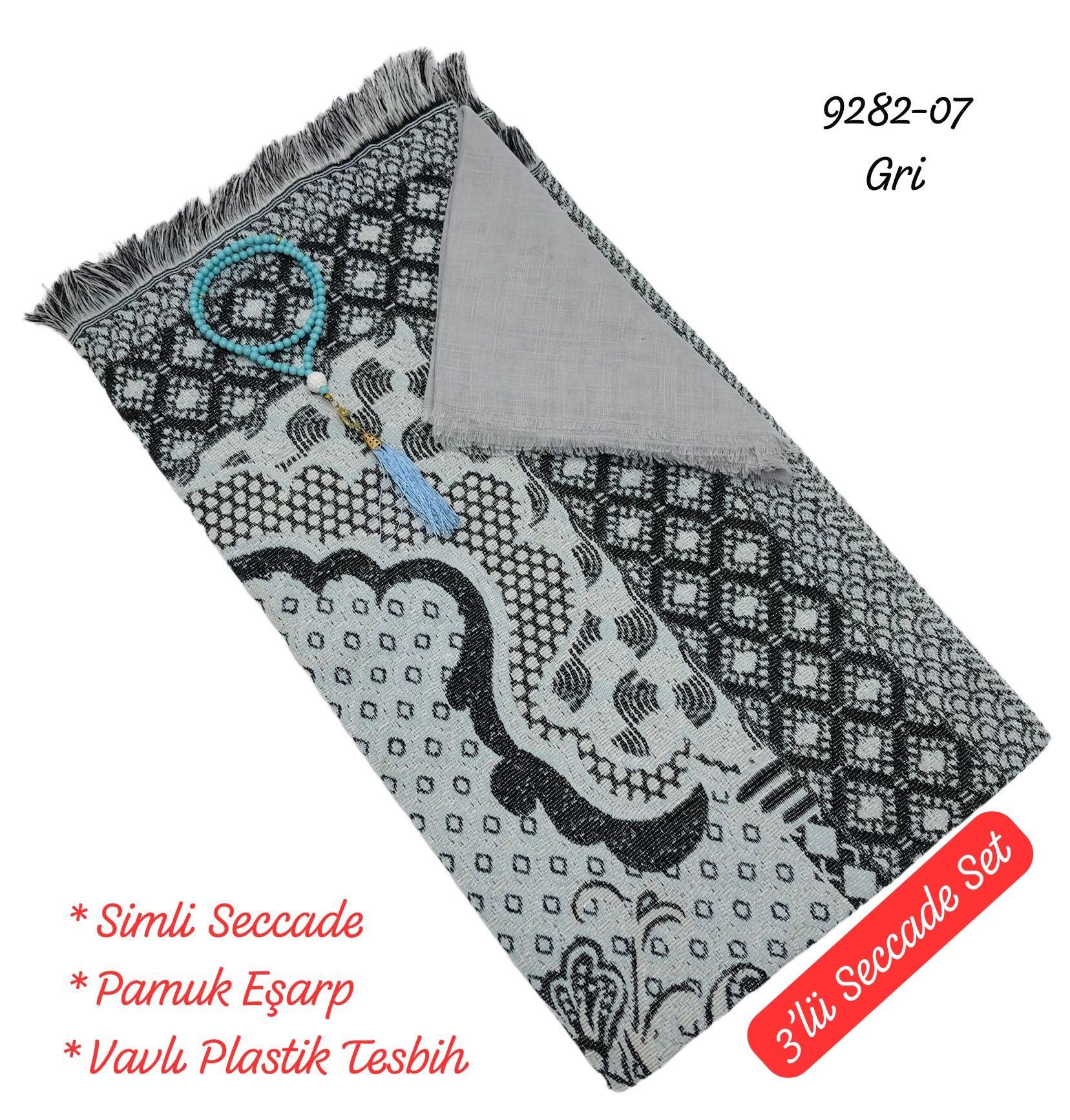 9282 Kampanya 3'lü Set