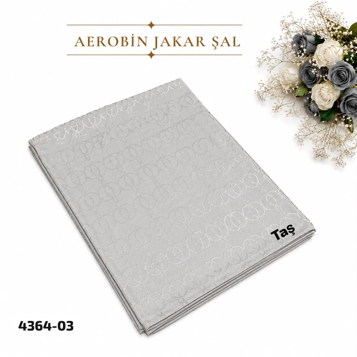 Ayrobin Jakar Şal