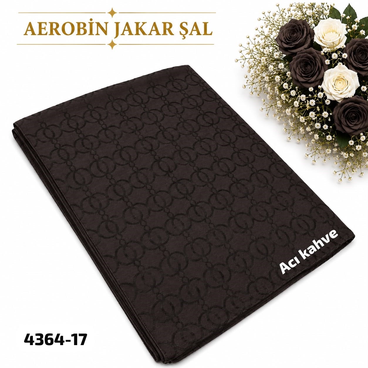 Ayrobin Jakar Şal