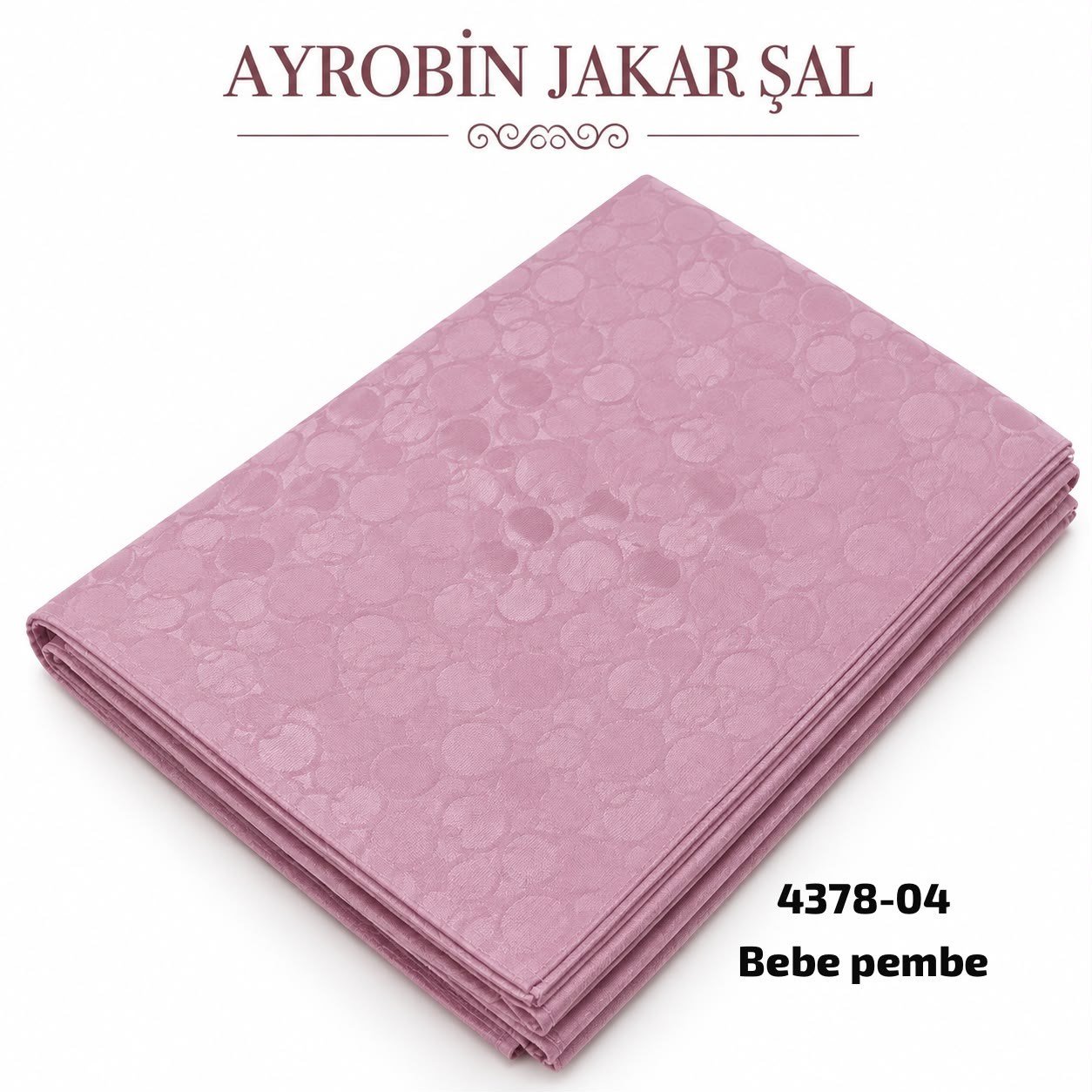 Ayrobin Jakar Şal