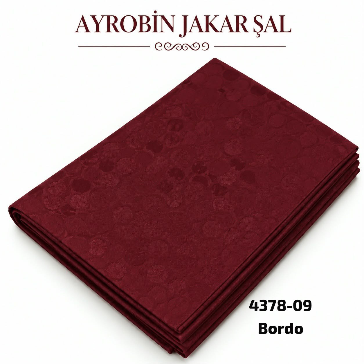 Ayrobin Jakar Şal