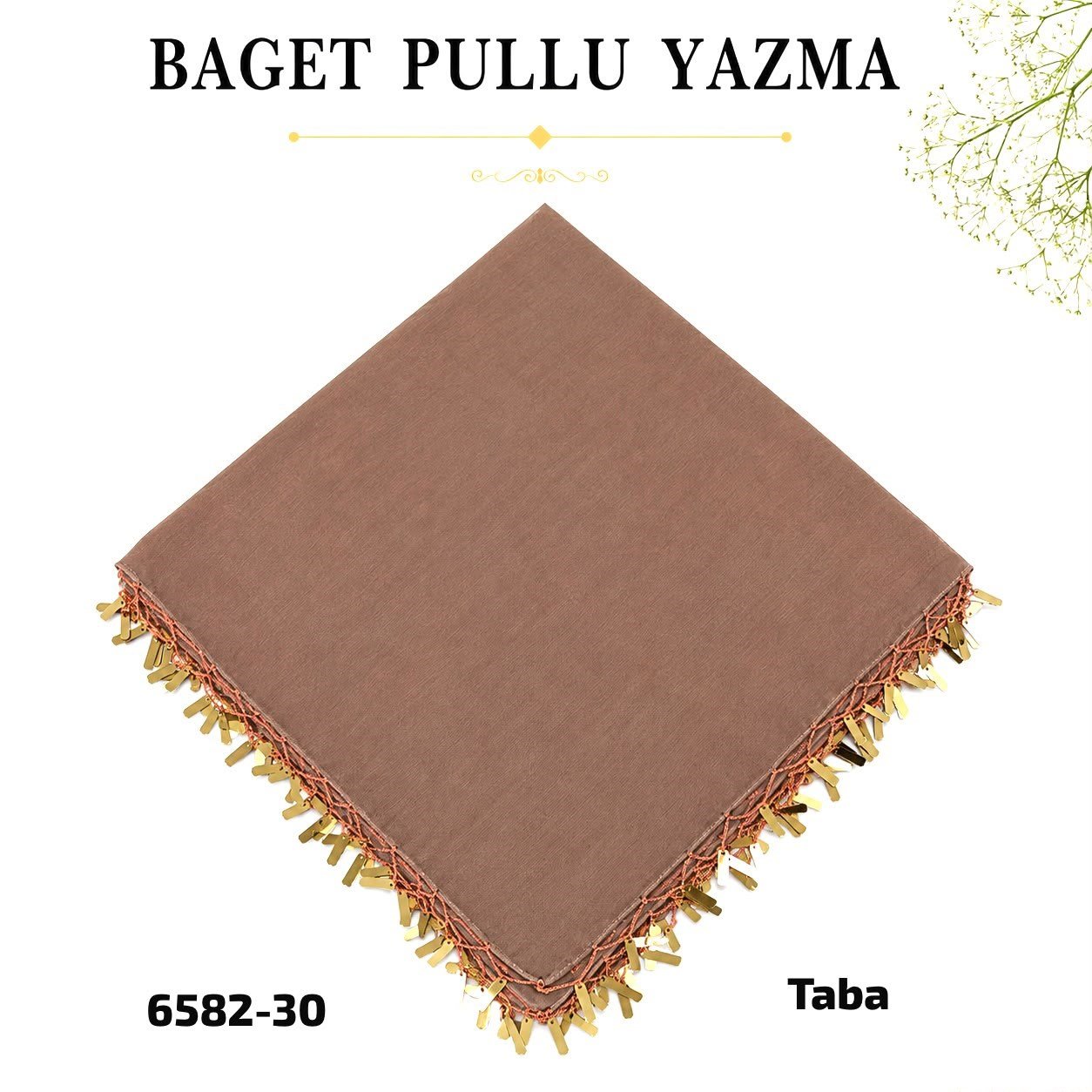 Baget Pullu Yazma