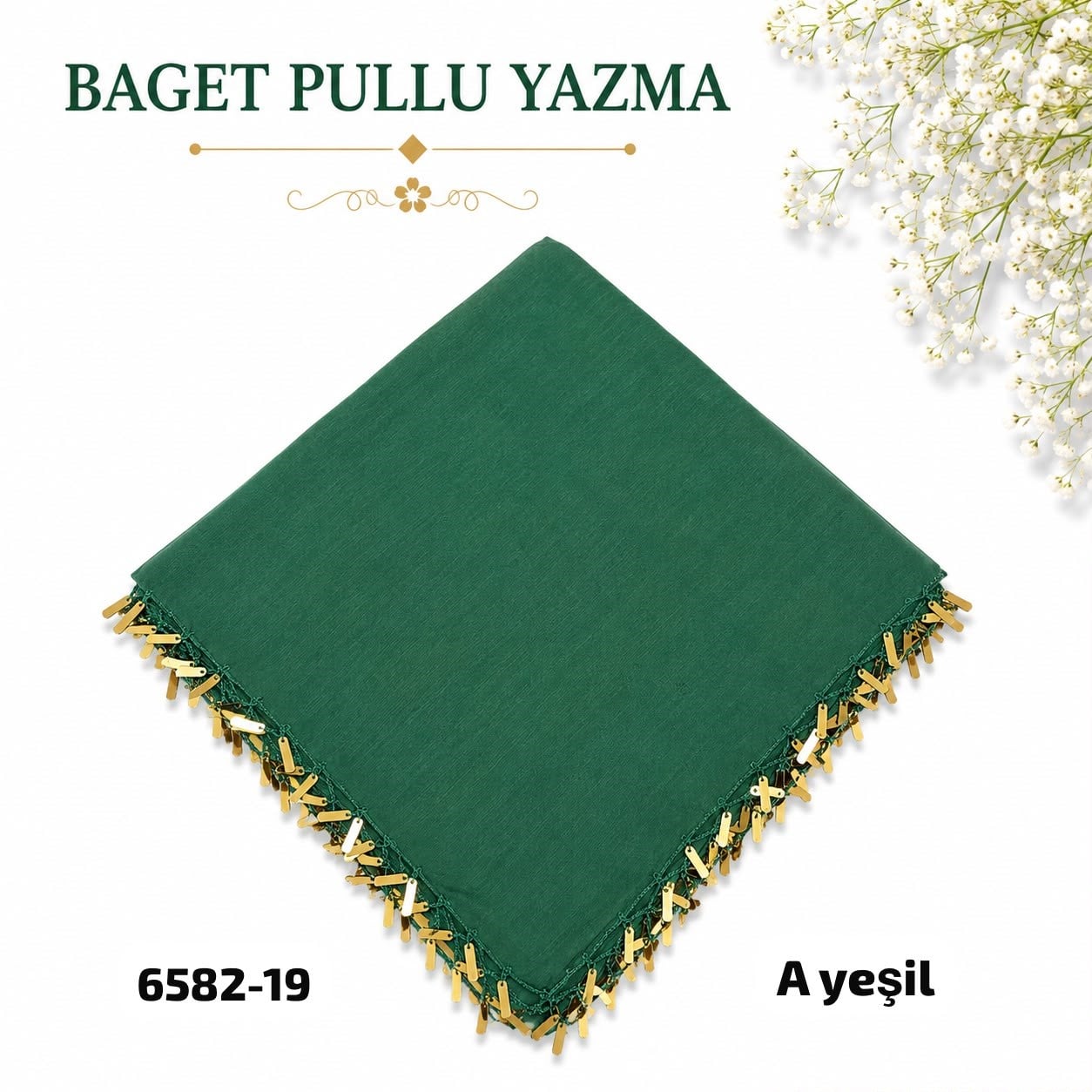 Baget Pullu Yazma