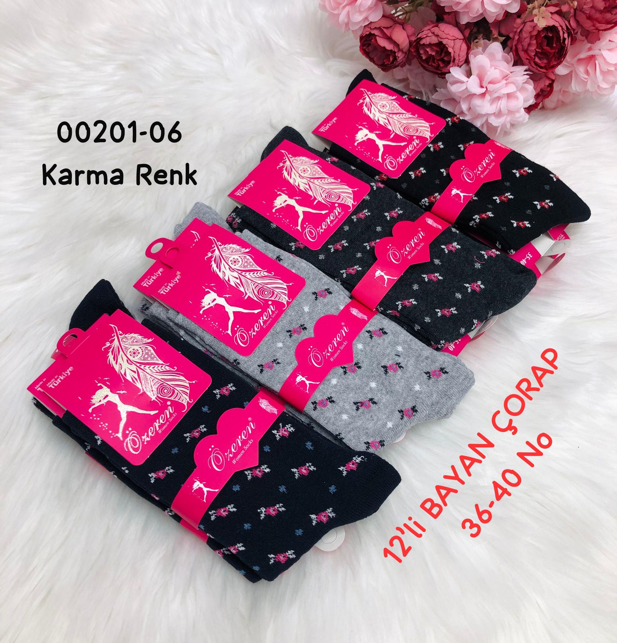 Bayan Çorap
