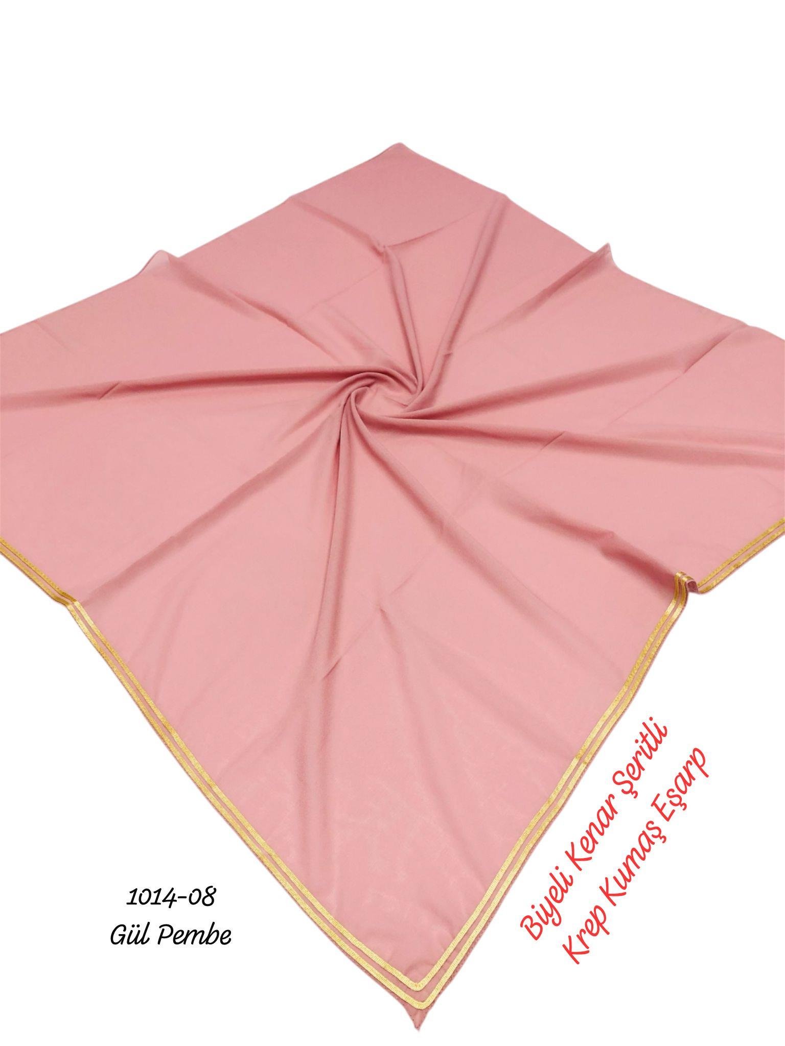 Biyeli Şifon Eşarp