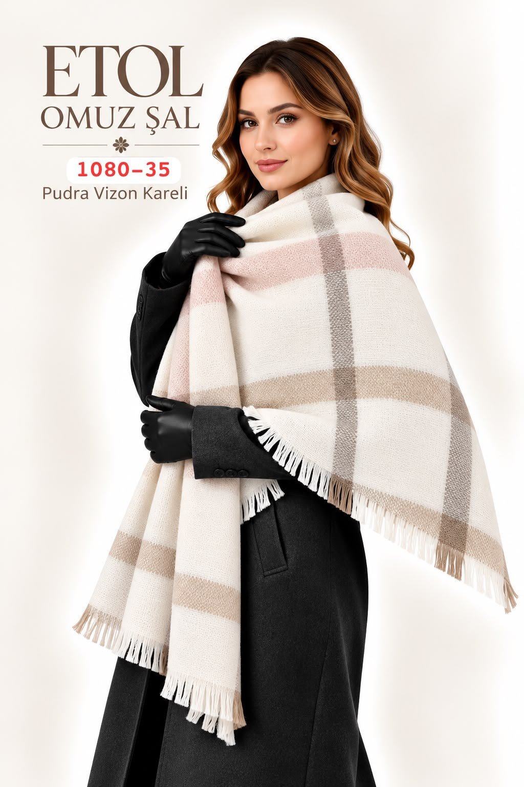Etol Omuz Şal
