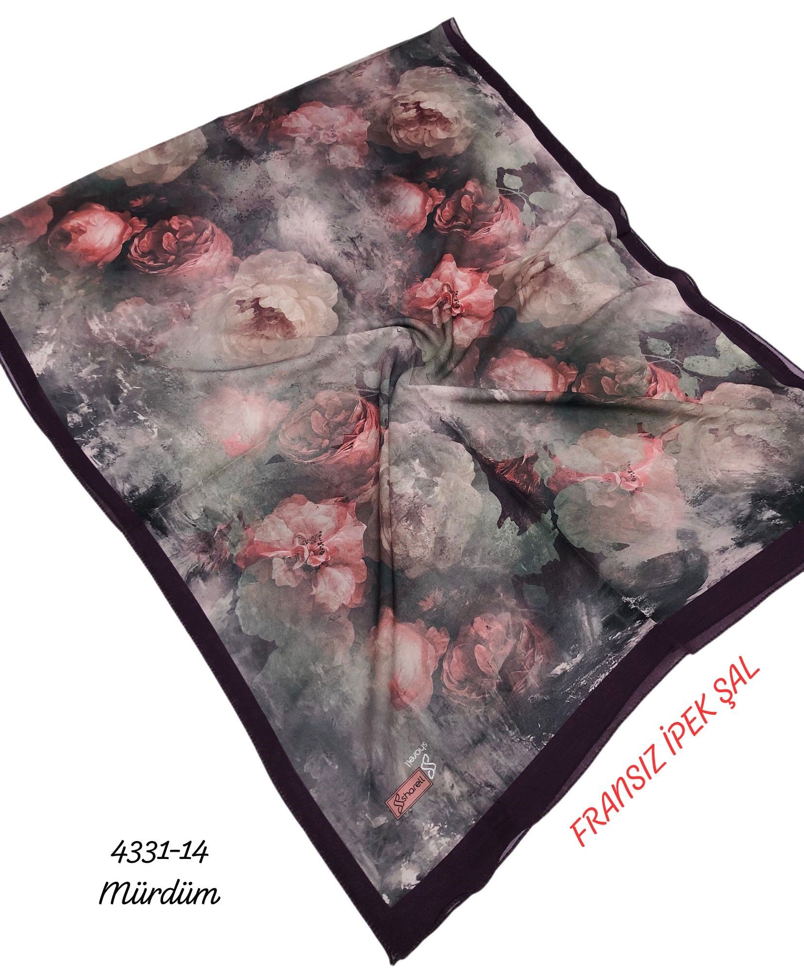 Fransız İpeği Şal