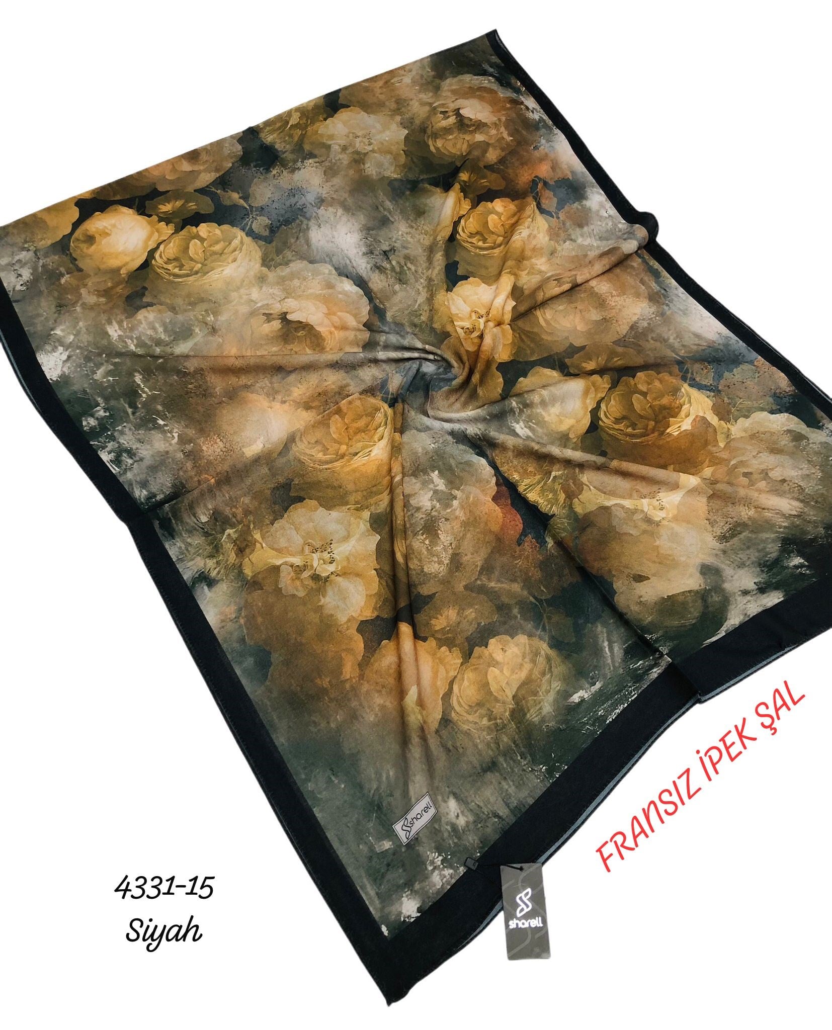 Fransız İpeği Şal