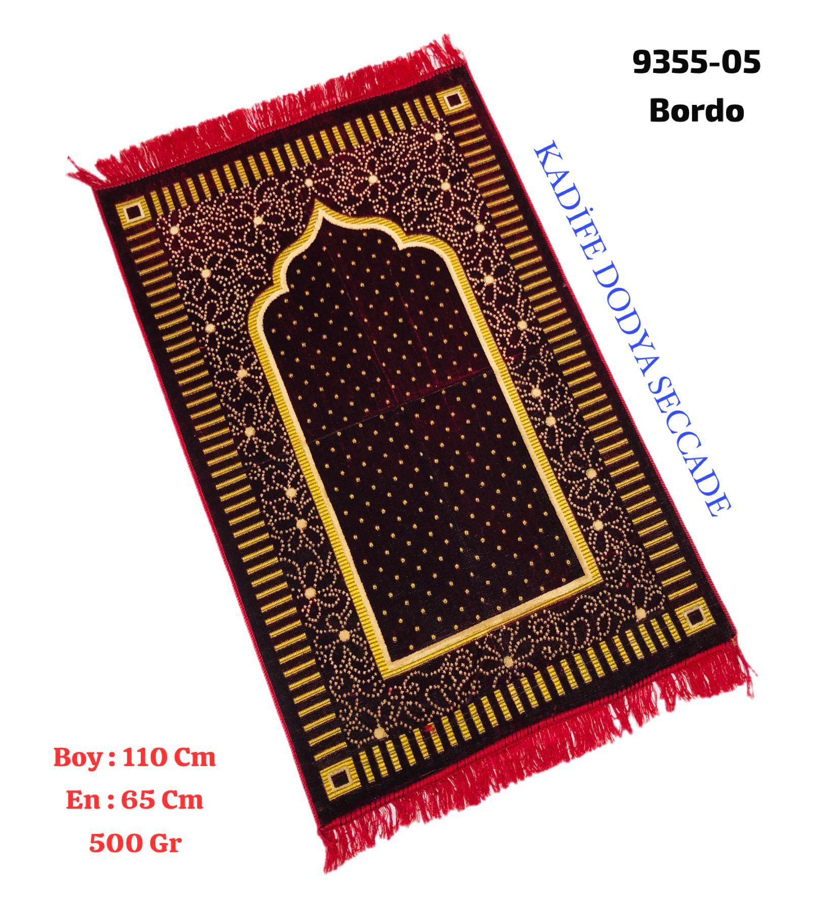 Kadife Dodya Seccade