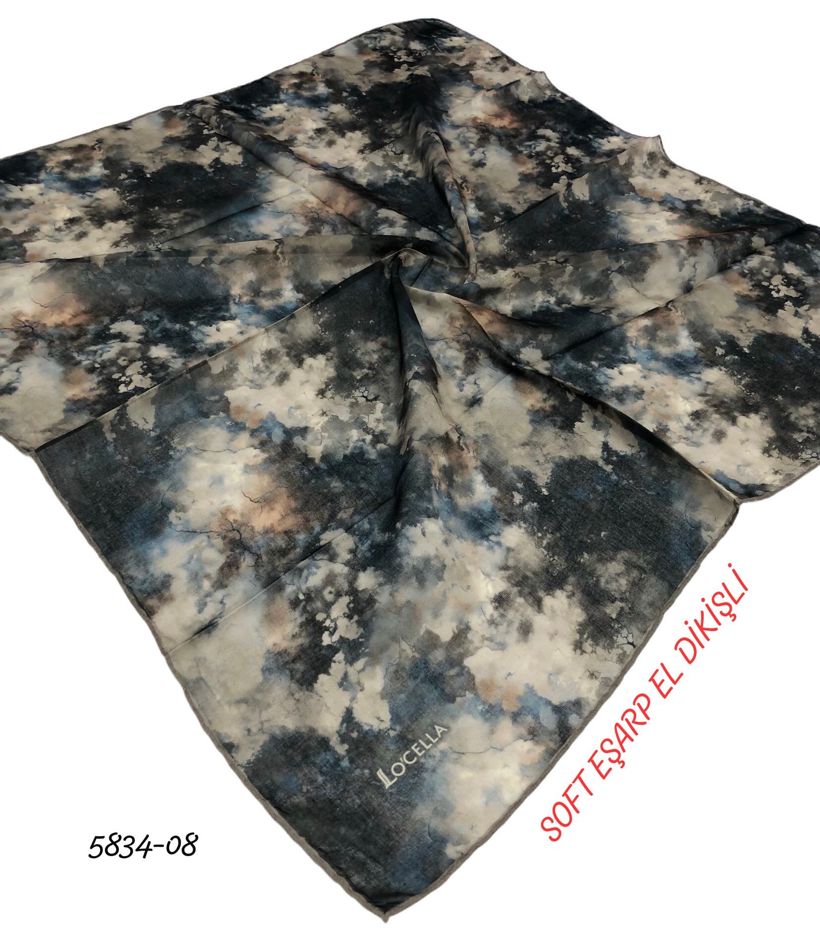 Locella Soft Eşarp