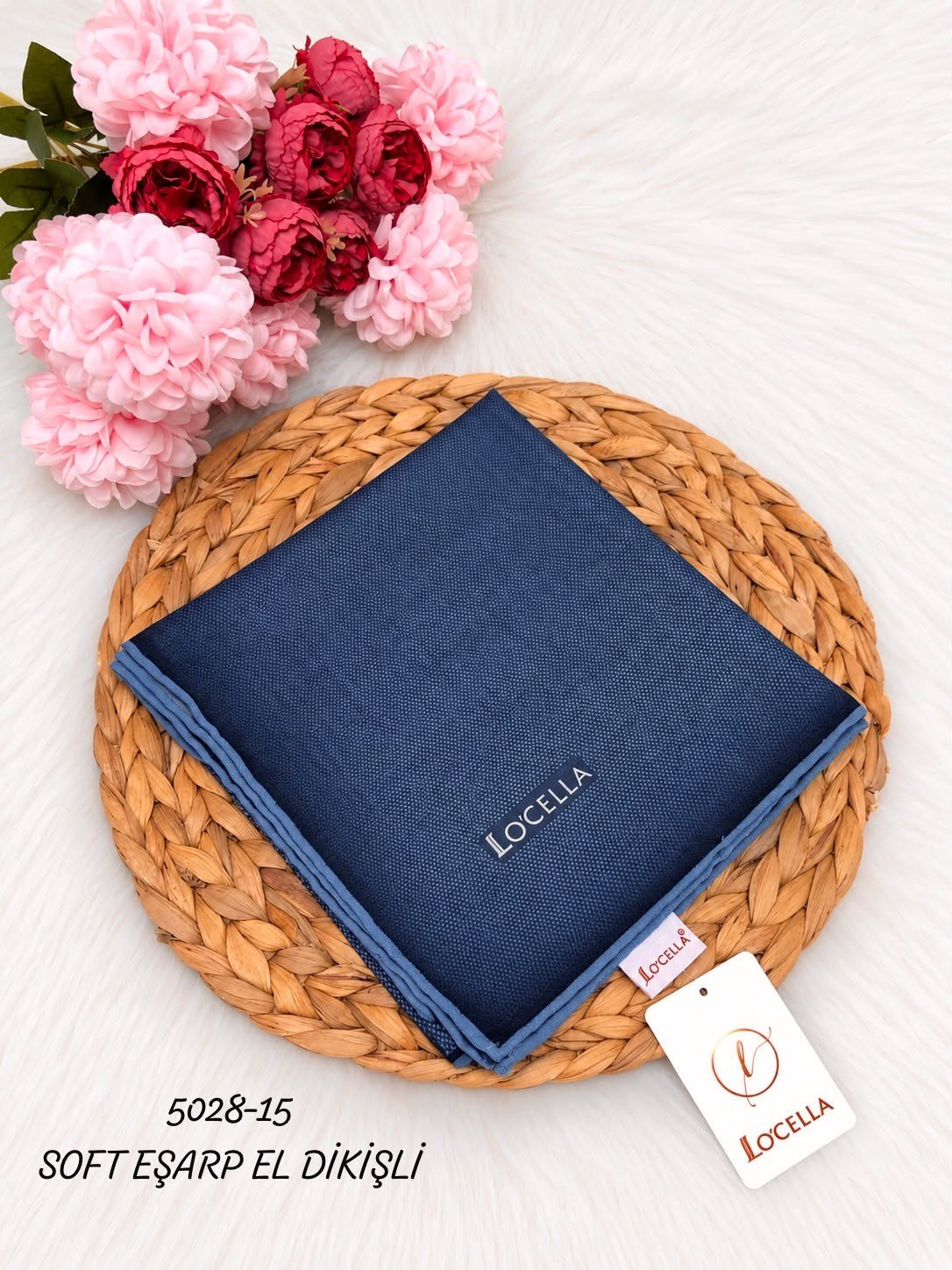 Locella Soft Eşarp