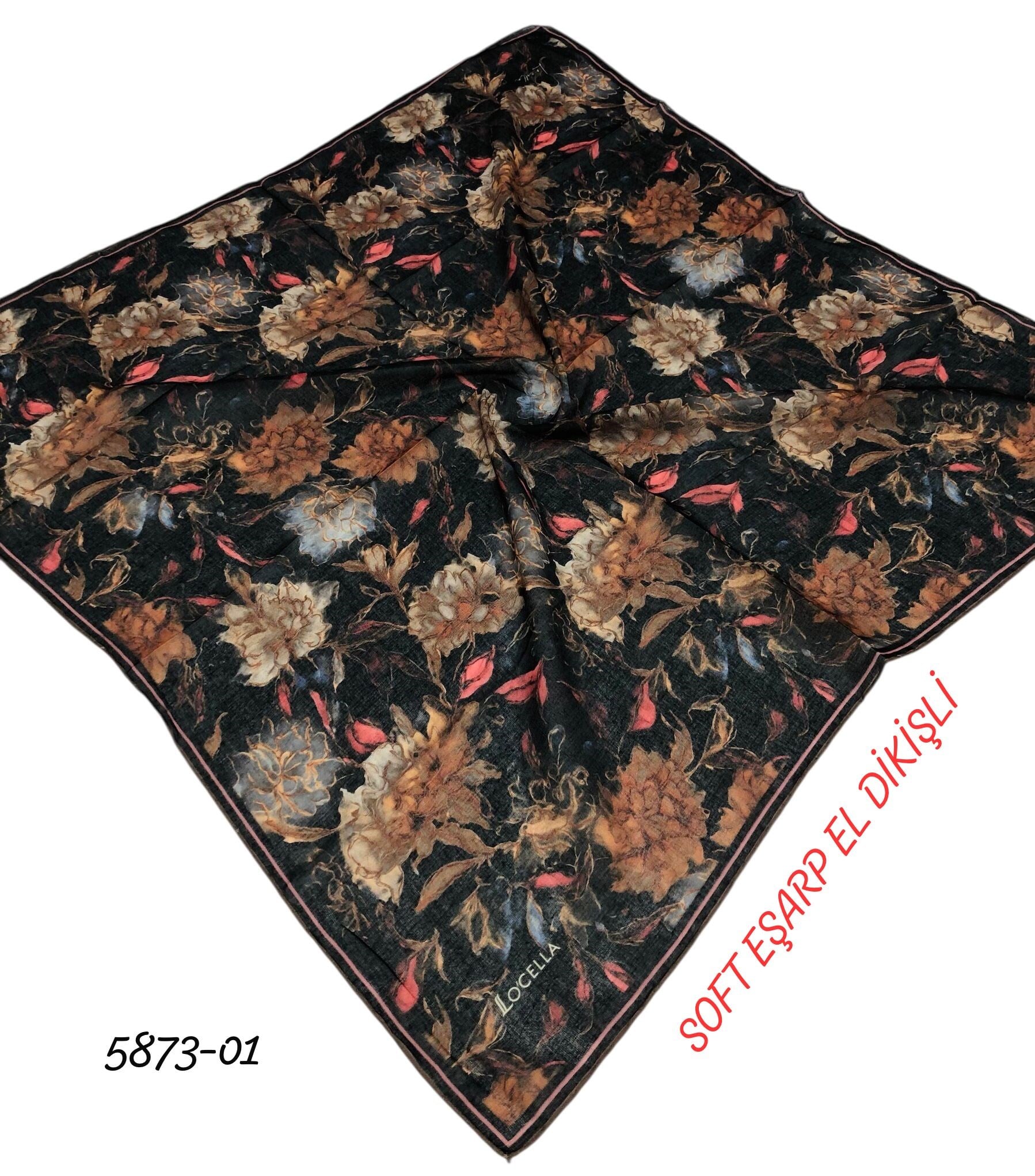 Locella Soft Eşarp