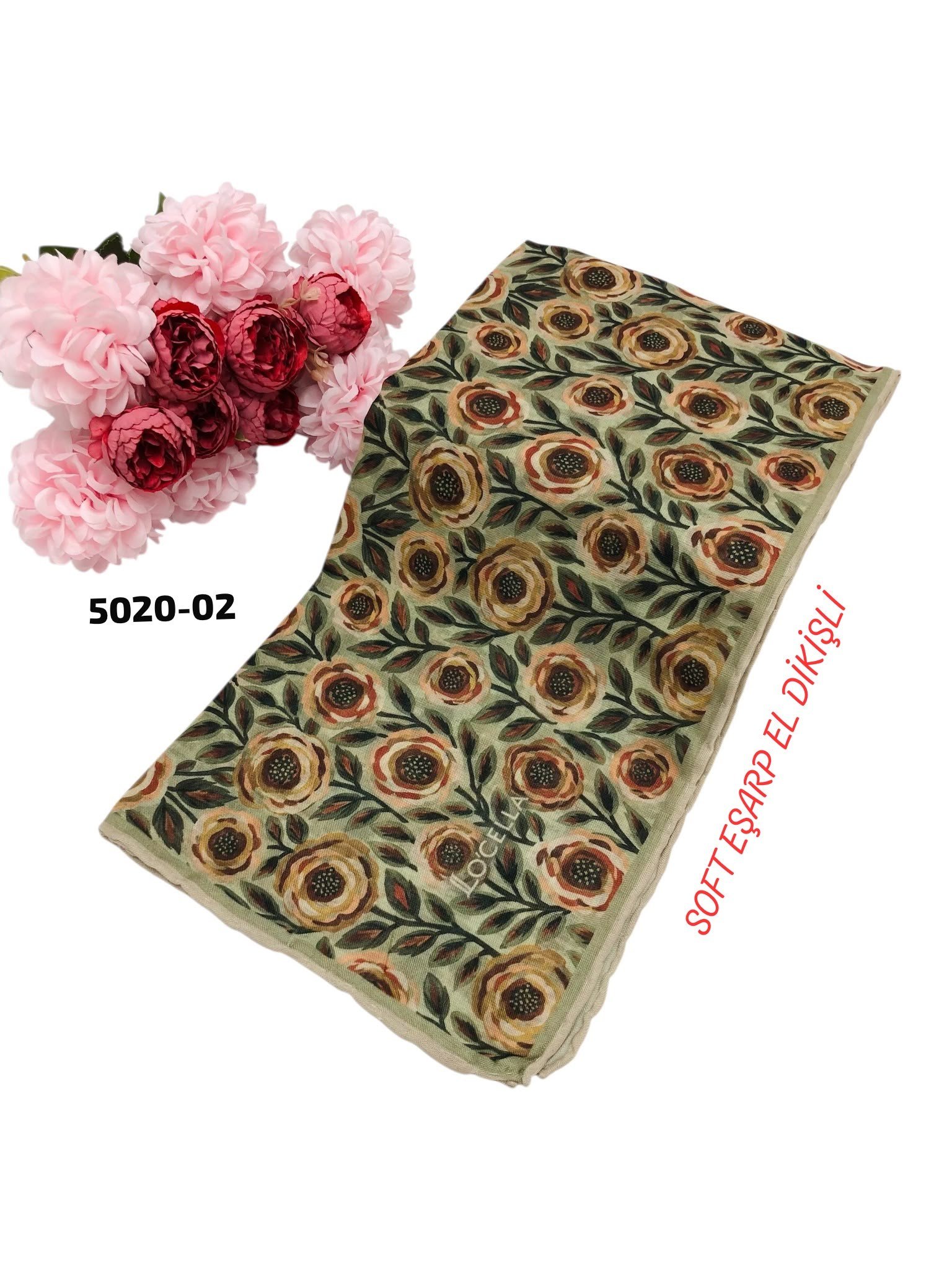 Locella Soft Eşarp