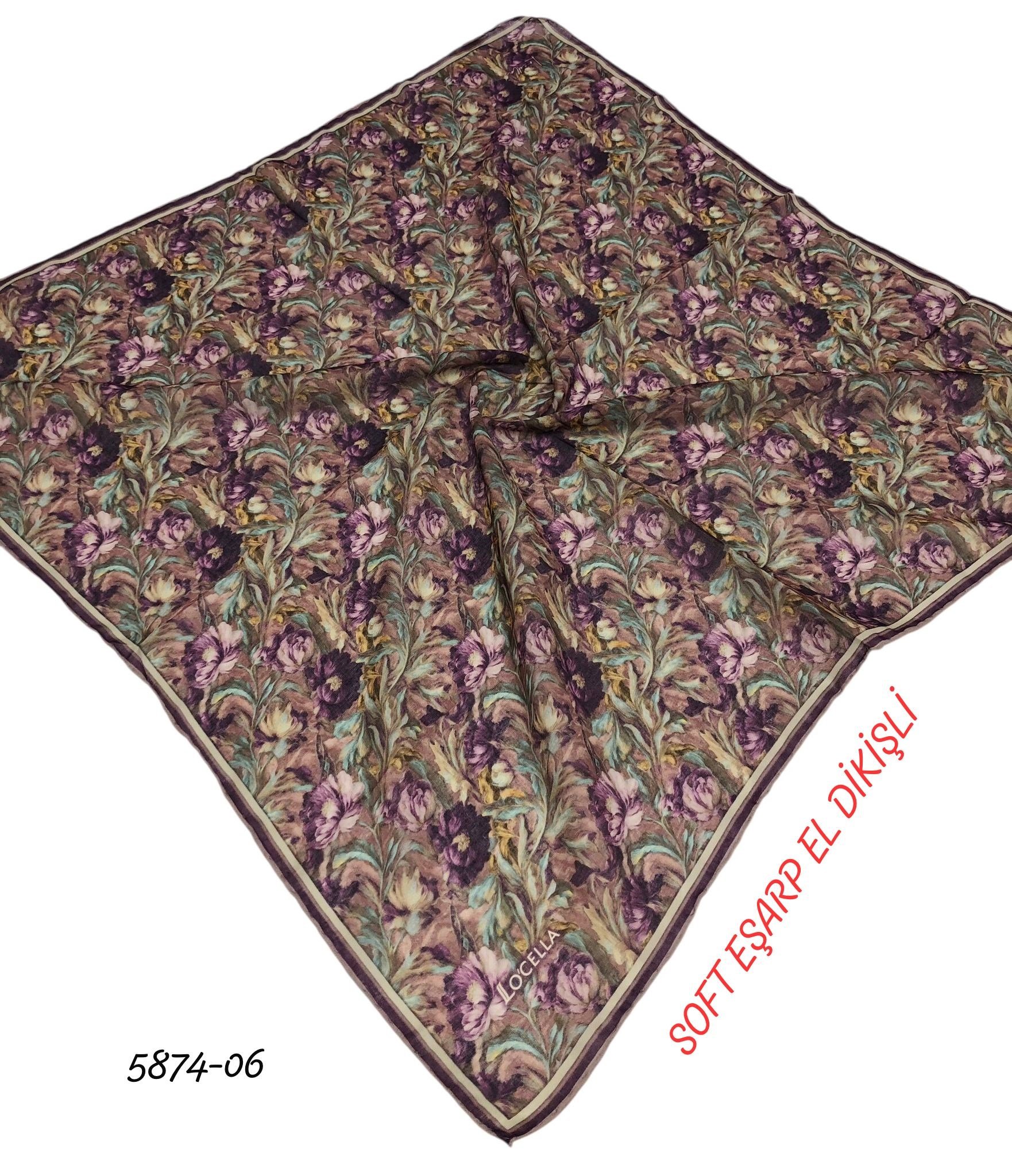 Locella Soft Eşarp