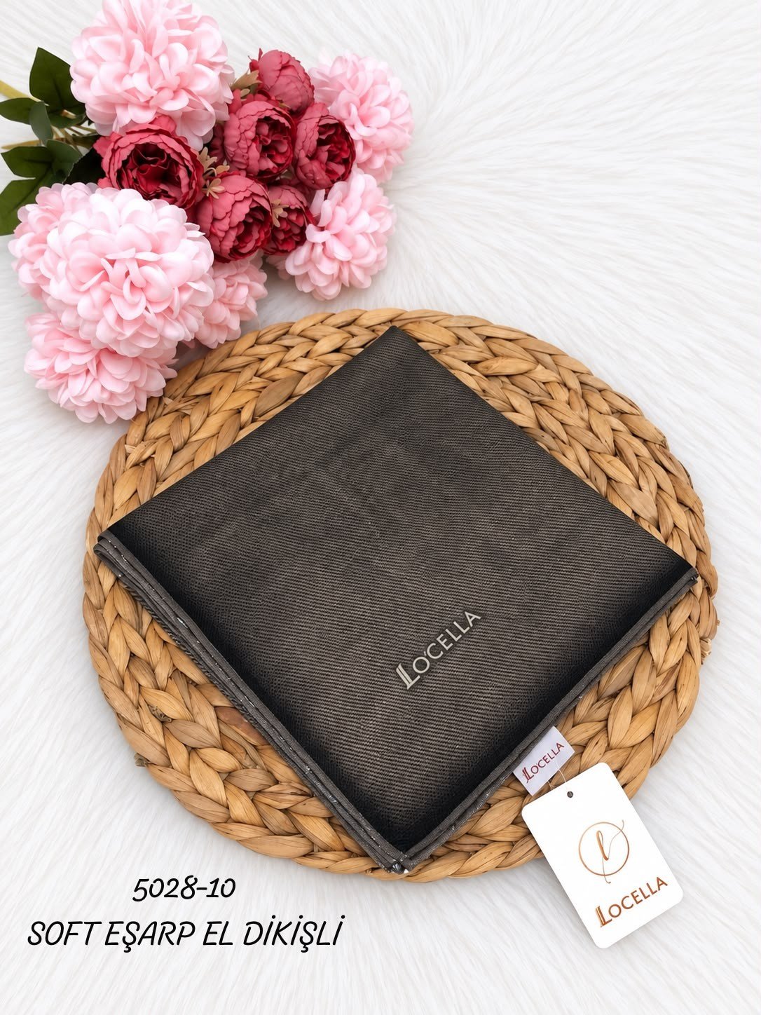 Locella Soft Eşarp