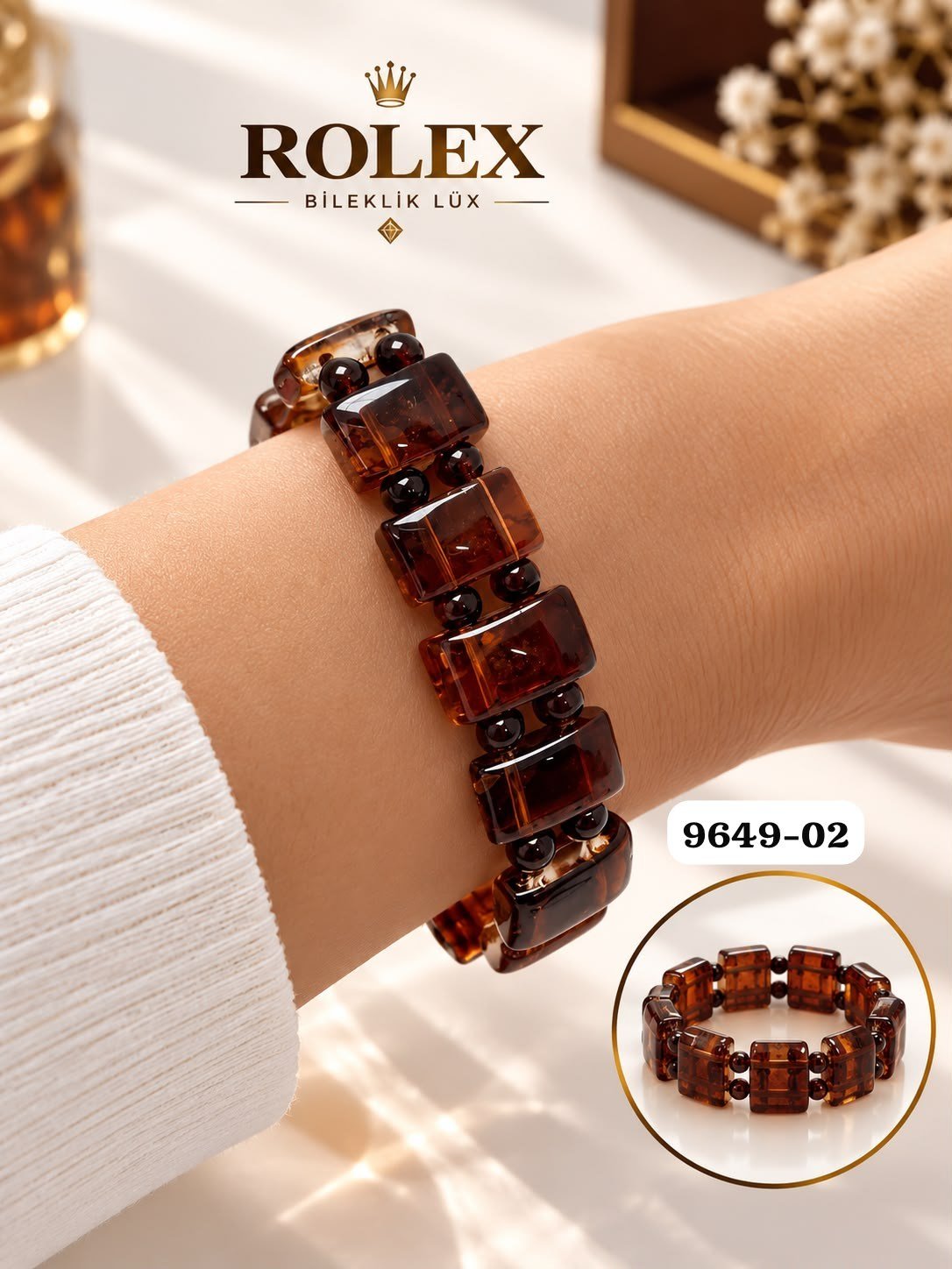 Lüks Bileklik