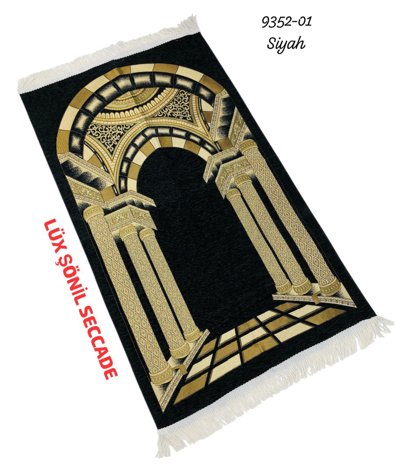 Lüks Şönil Seccade