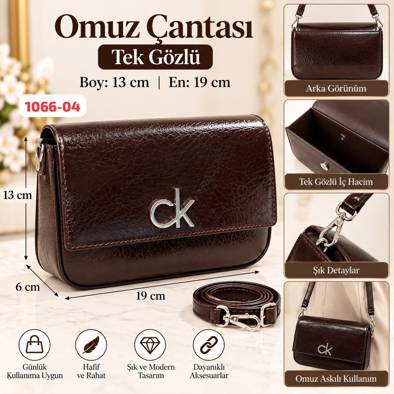 Omuz Çantası