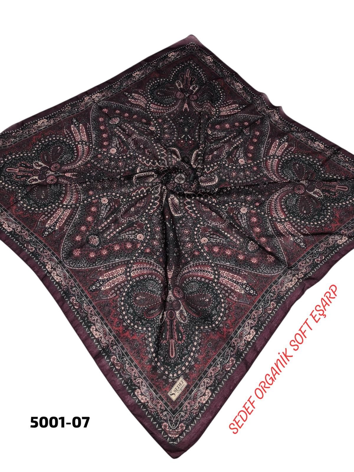 Organik Soft Eşarp
