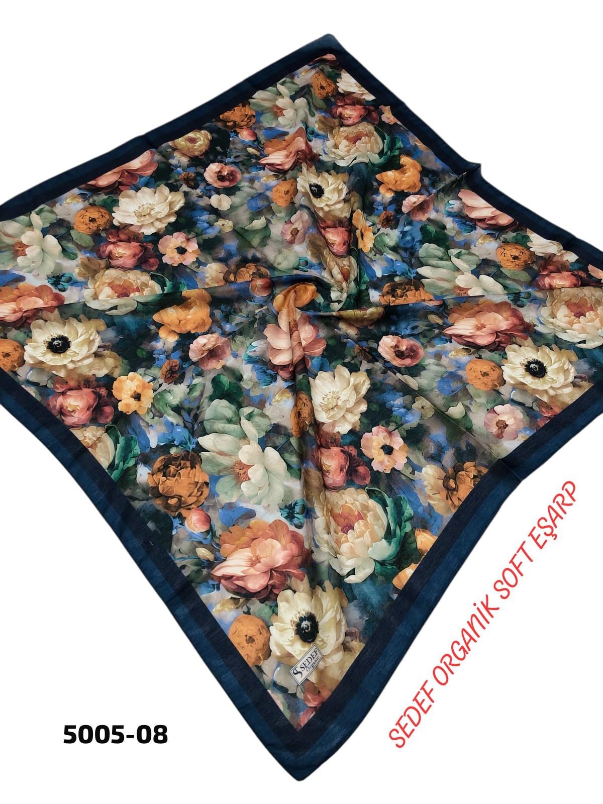 Organik Soft Eşarp