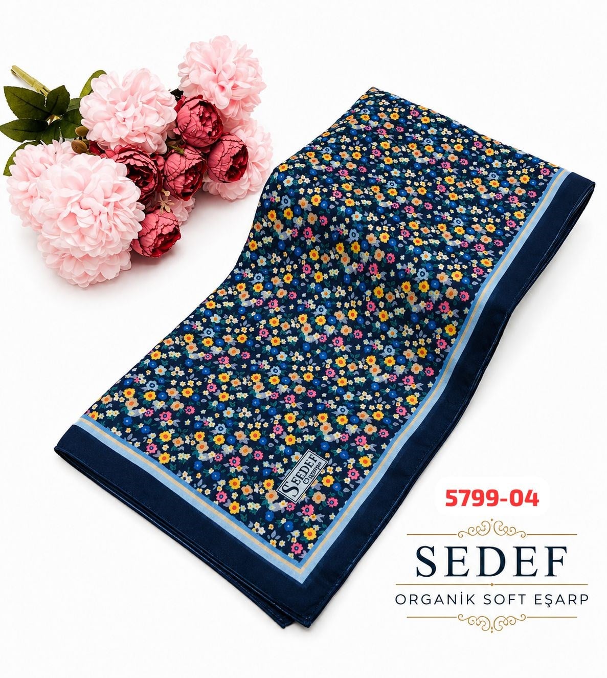 Organik Soft Eşarp