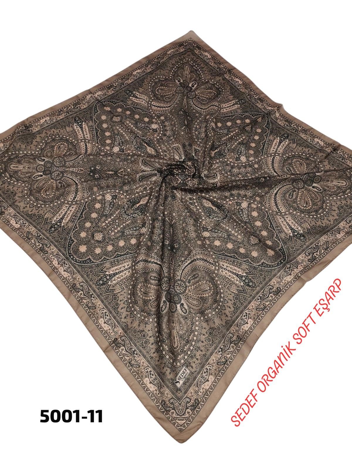 Organik Soft Eşarp