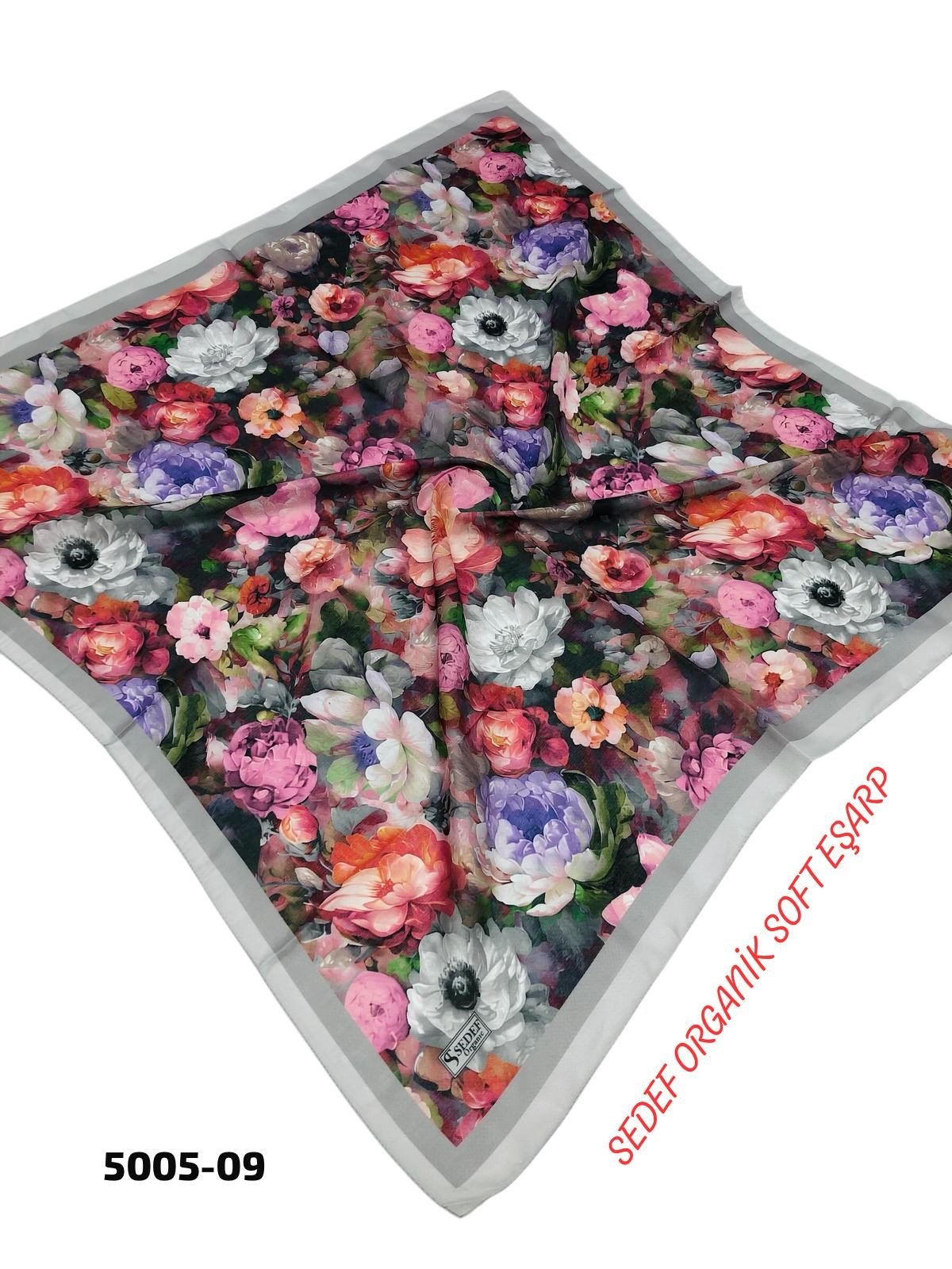Organik Soft Eşarp