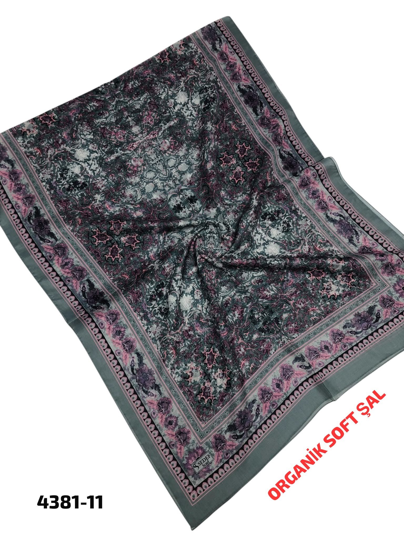 Organik Soft Şal