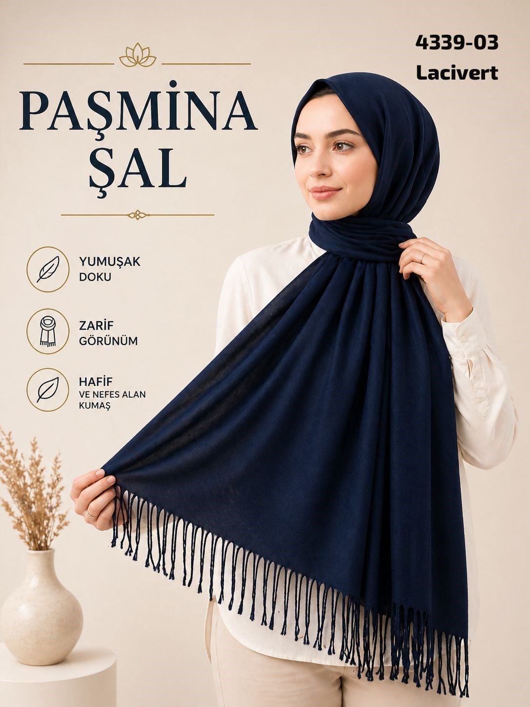Paşmina Şal