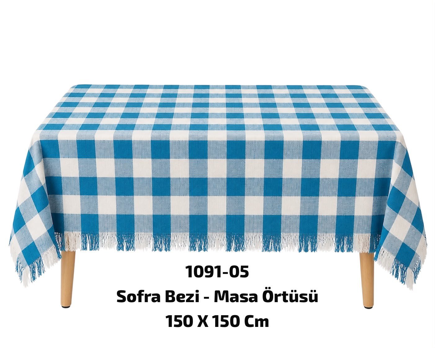 Piknik Sofra Örtüsü Masa Bezi