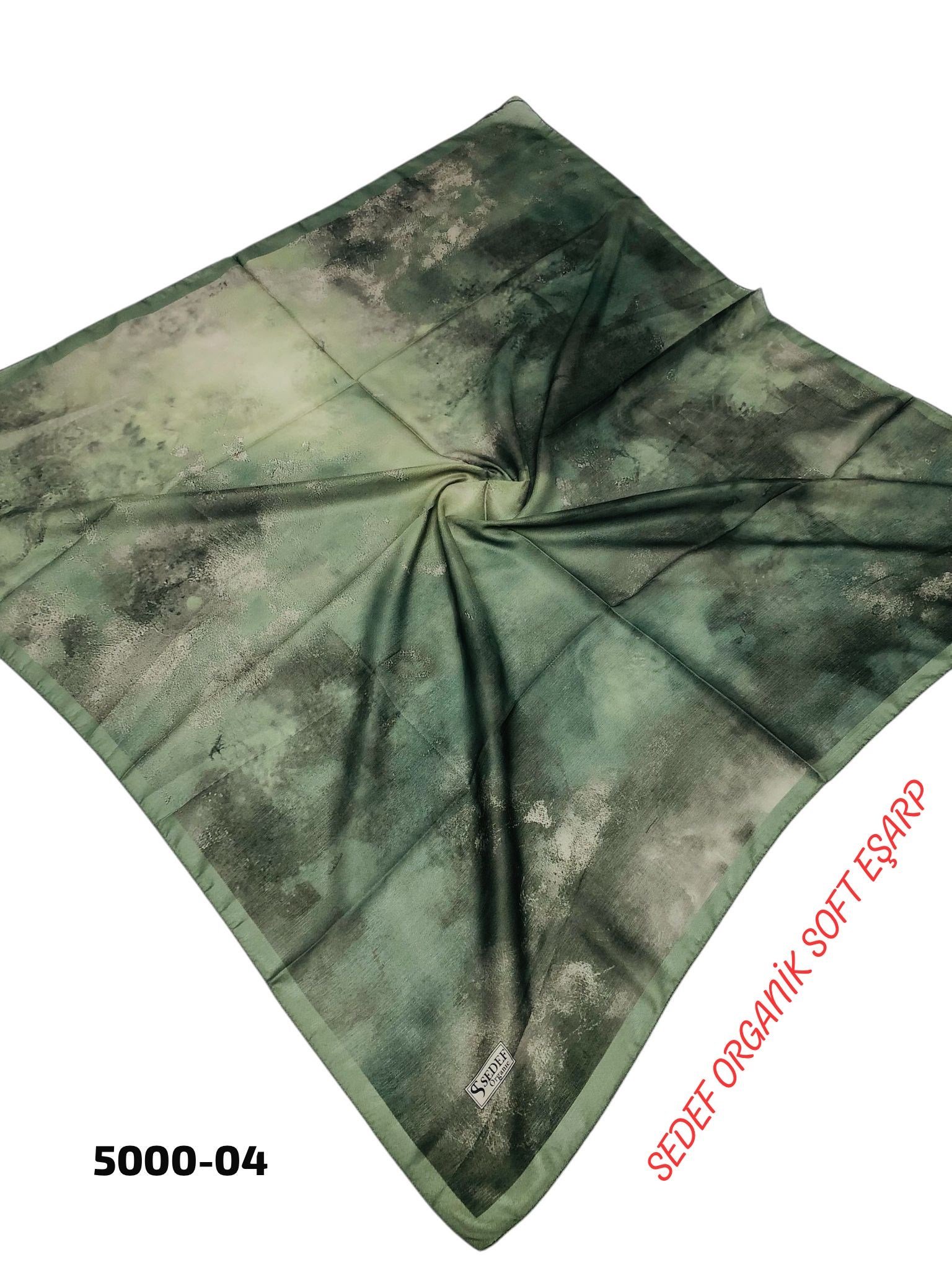 Sedef Scarf Organik Soft Eşarp