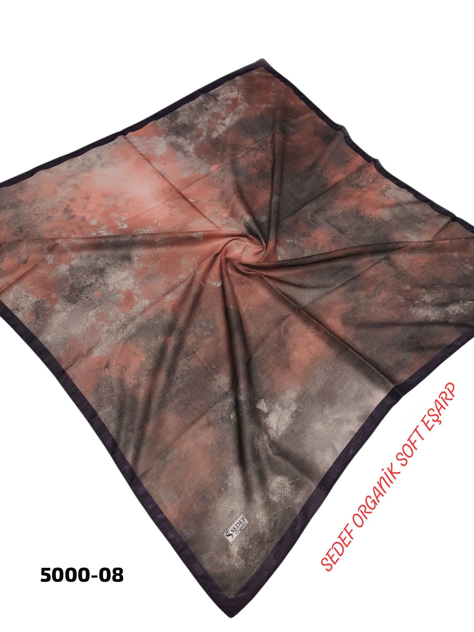 Sedef Scarf Organik Soft Eşarp