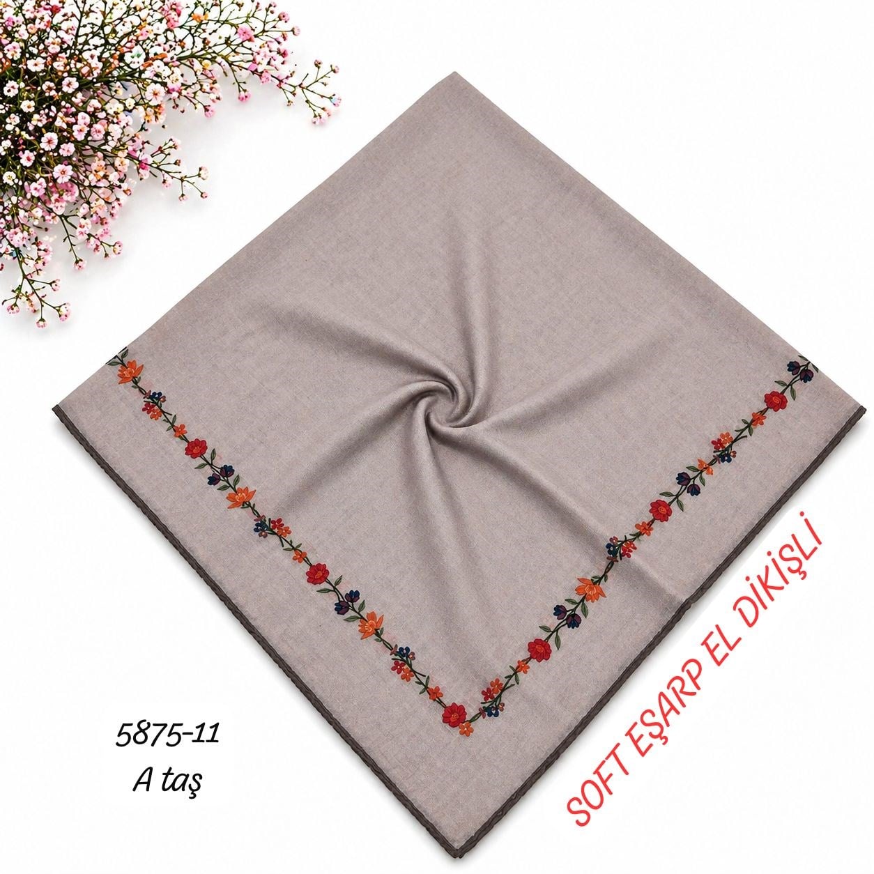 Soft Eşarp