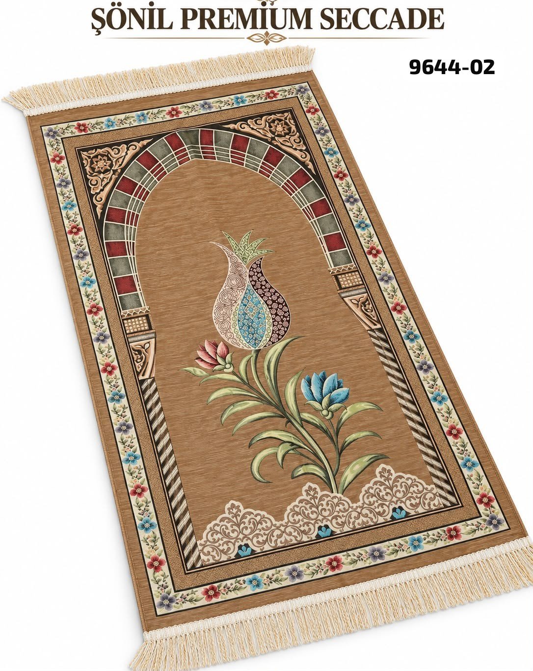 Şonil Premium Seccade