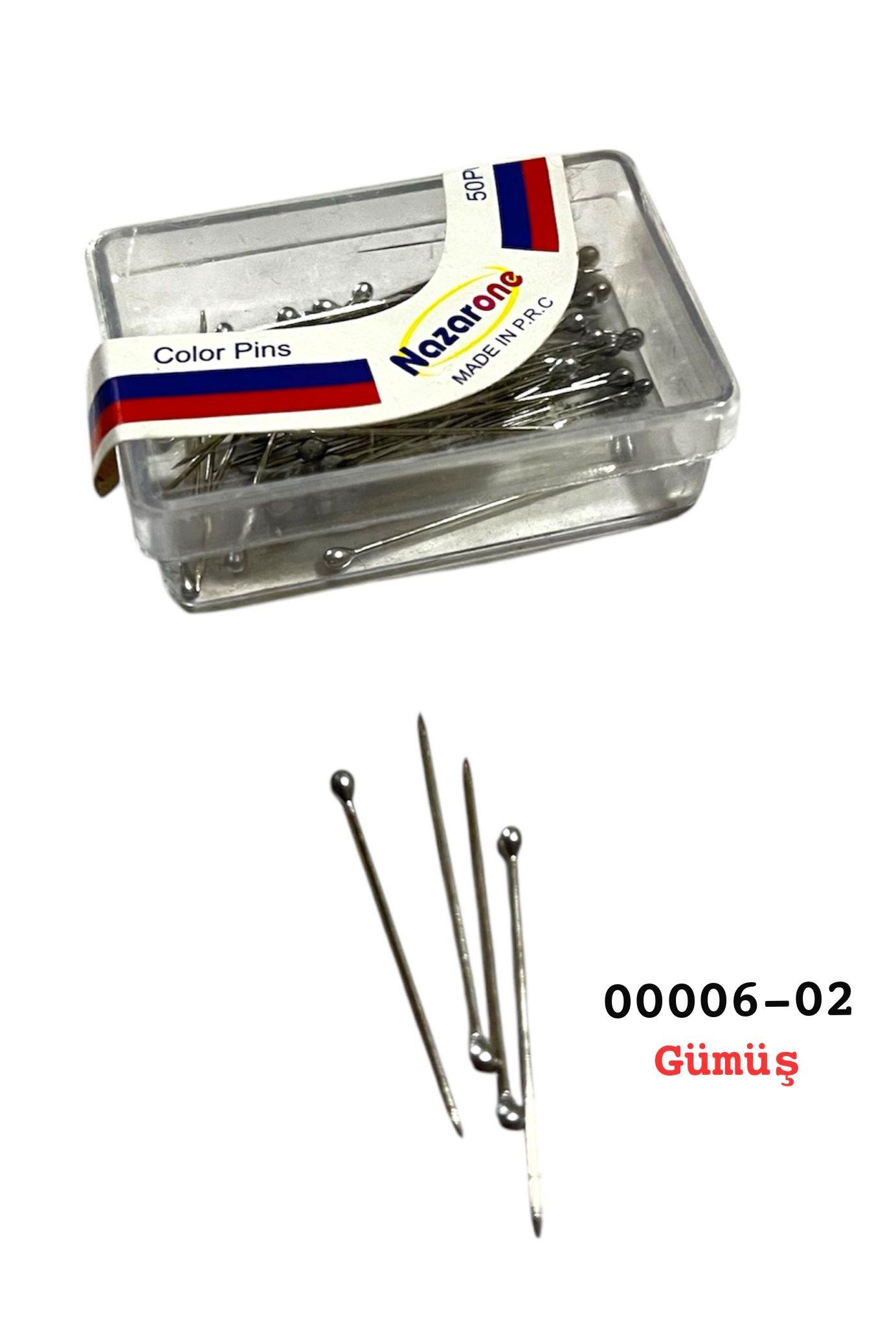 00006 Toplu İğne