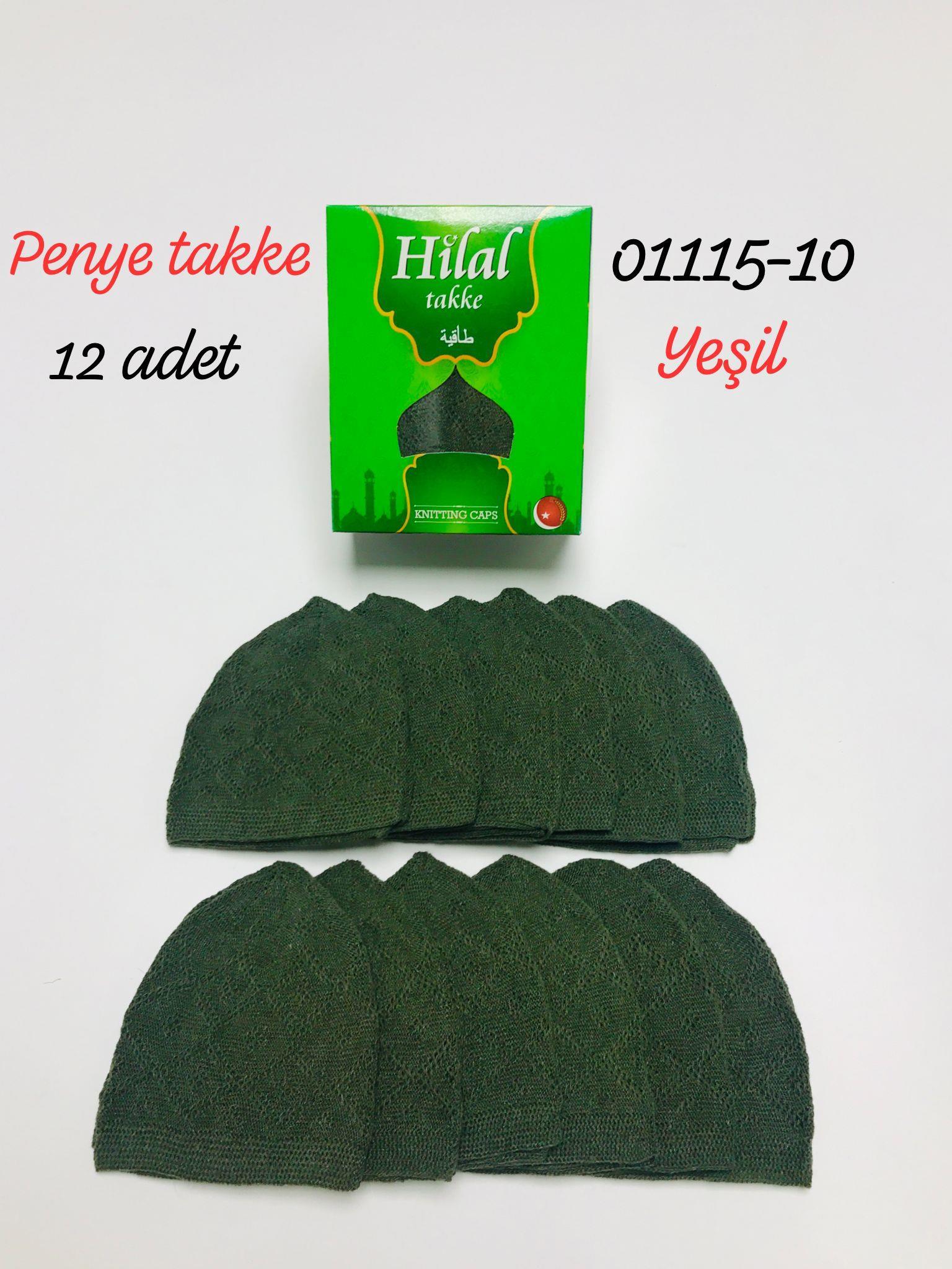 01115 Penye Takke