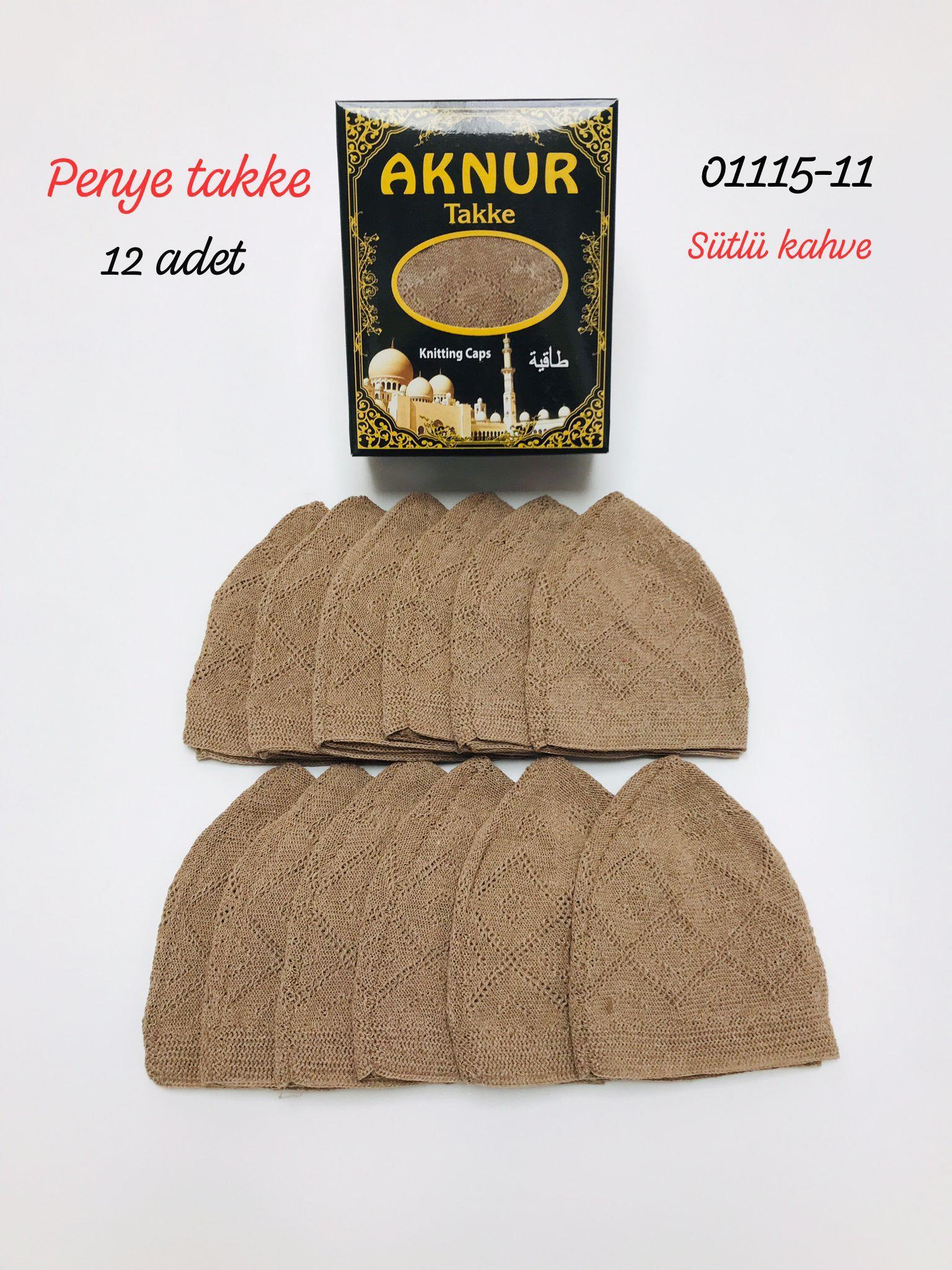 01115 Penye Takke