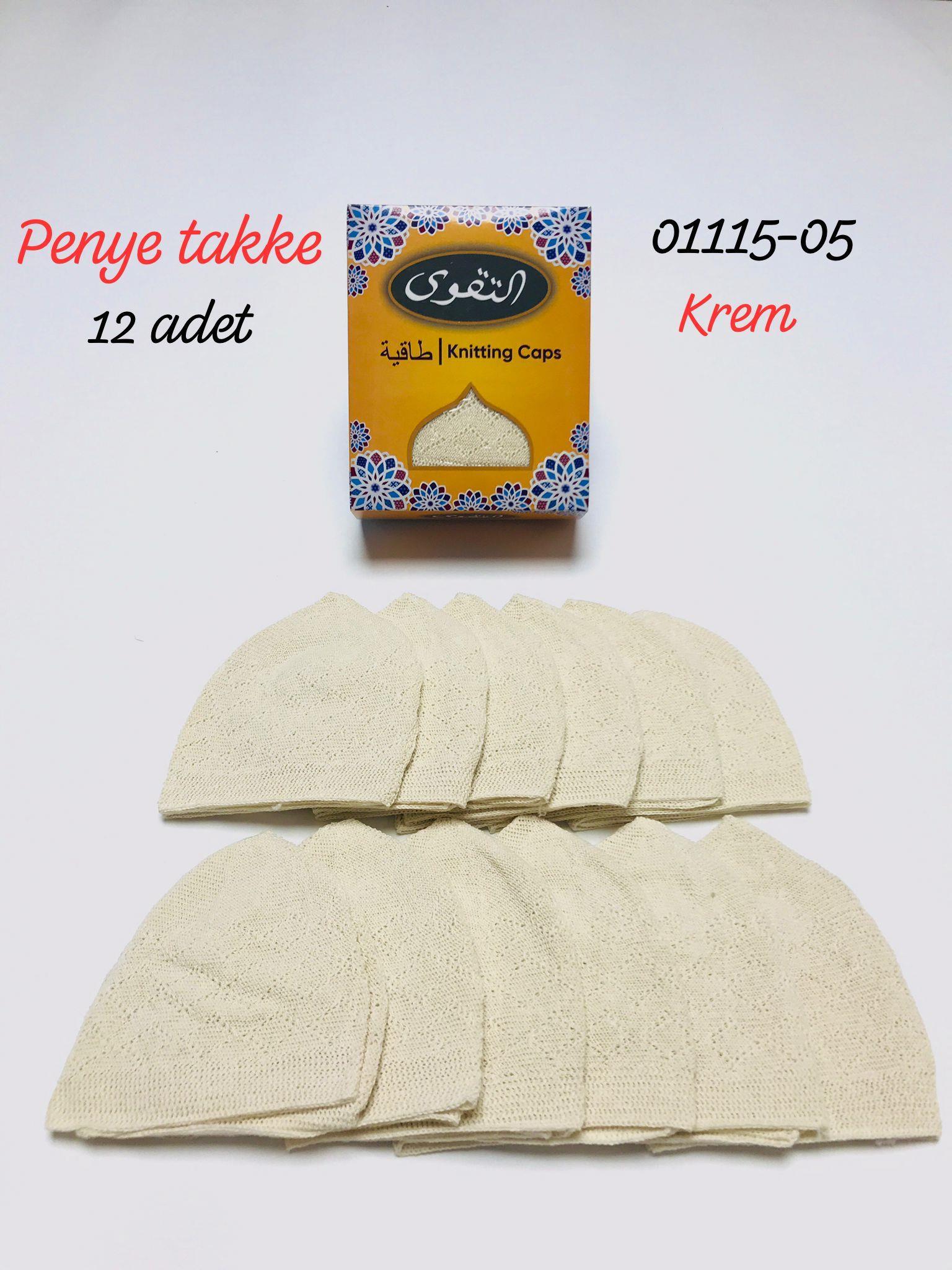 01115 Penye Takke