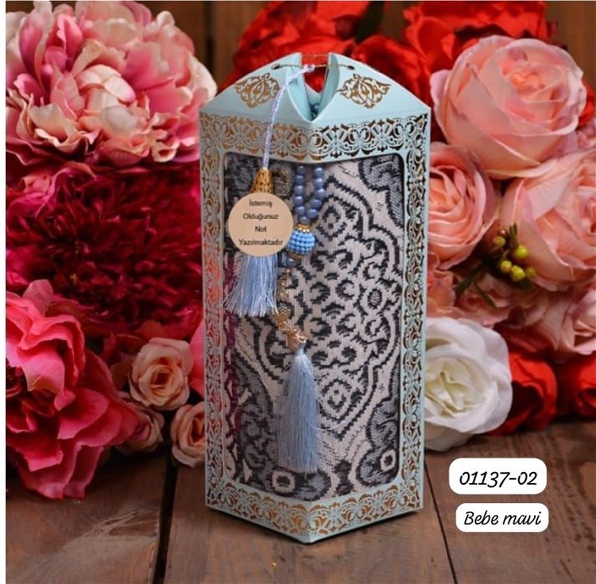 01137 Seccade Hazır Set