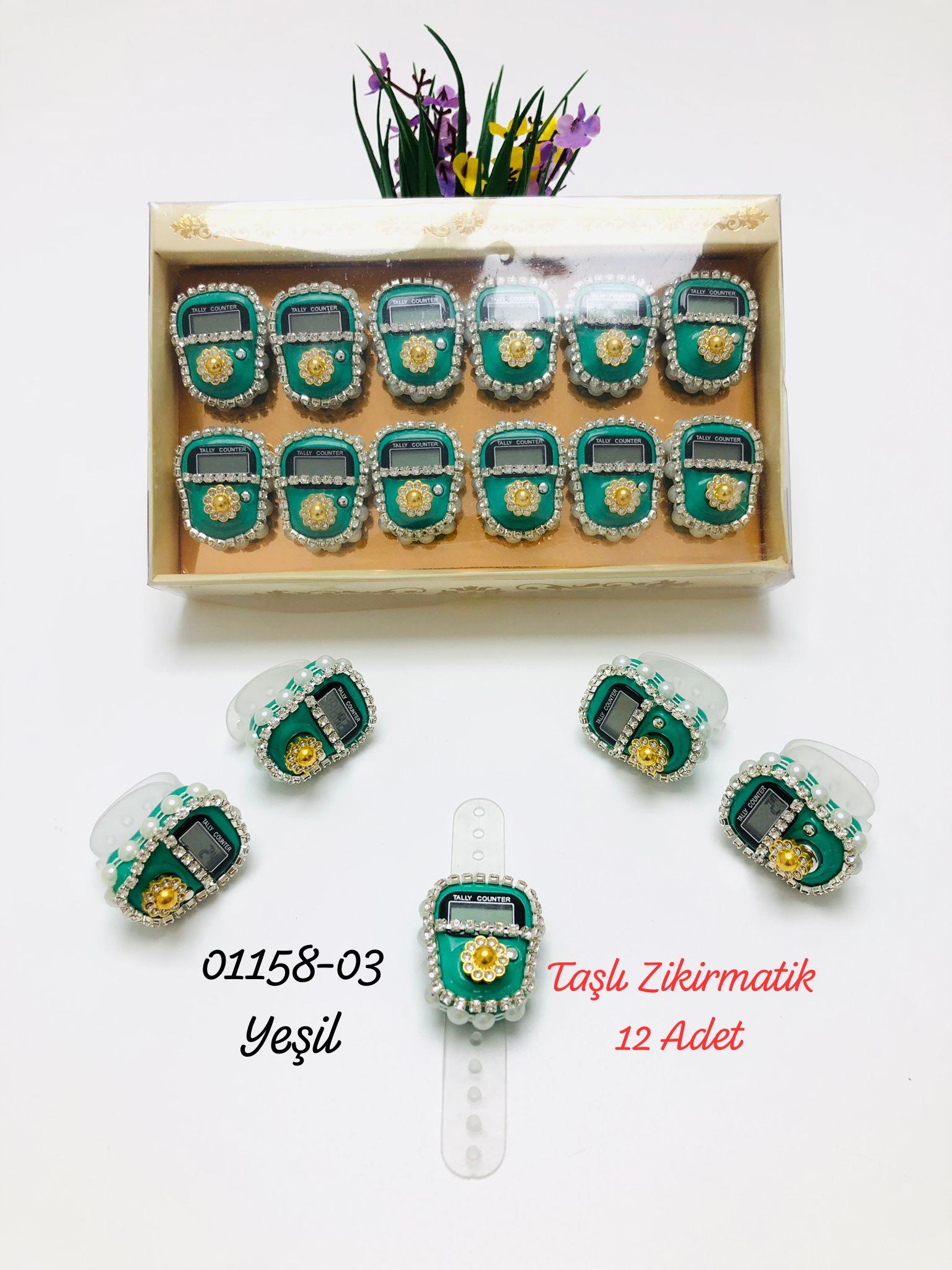 01158 Taşlı Zikirmatik